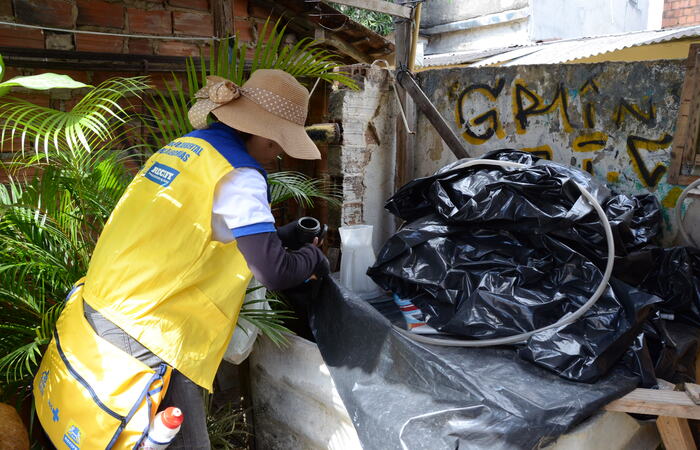 (Foto: Inaldo Lins/ PCR) (Foto: Inaldo Lins/ PCR)