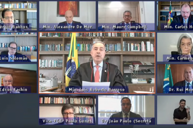 (Foto: Reprodução/YouTube) (Foto: Reprodução/YouTube)