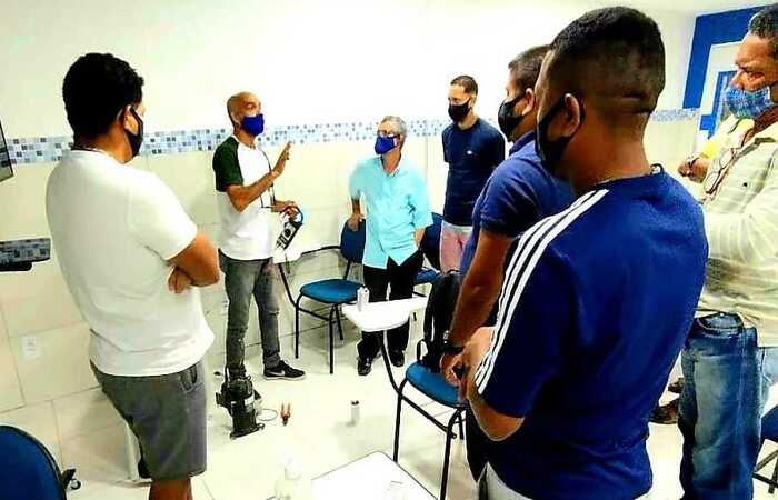 Vagas gratuitas estão distribuídas em 11 cursos de qualificação (Divulgação/Instituto Alpha Social PE) Vagas gratuitas estão distribuídas em 11 cursos de qualificação (Divulgação/Instituto Alpha Social PE)