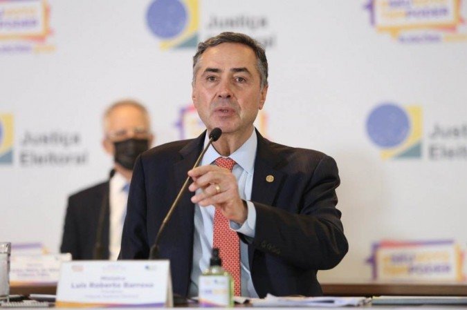 (crédito: Antonio Augusto/Ascom/TSE) (crédito: Antonio Augusto/Ascom/TSE)