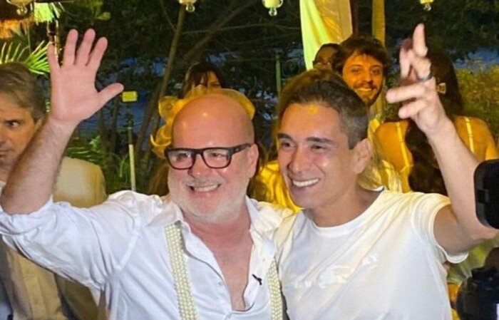 (crédito: Arquivo pessoal) (crédito: Arquivo pessoal)
