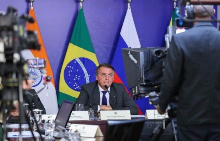 (crédito: Marcos Corrêa/PR) (crédito: Marcos Corrêa/PR)