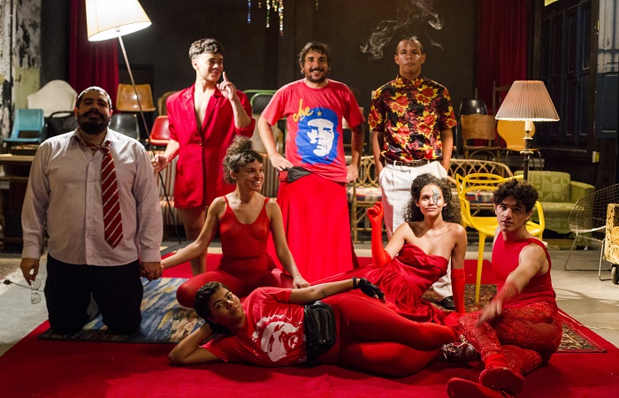 'Chão de Estrelas' estreia nesta sexta-feira (10), no Canal Brasil (Vitor Carvalho/Divulgação) 'Chão de Estrelas' estreia nesta sexta-feira (10), no Canal Brasil (Vitor Carvalho/Divulgação)