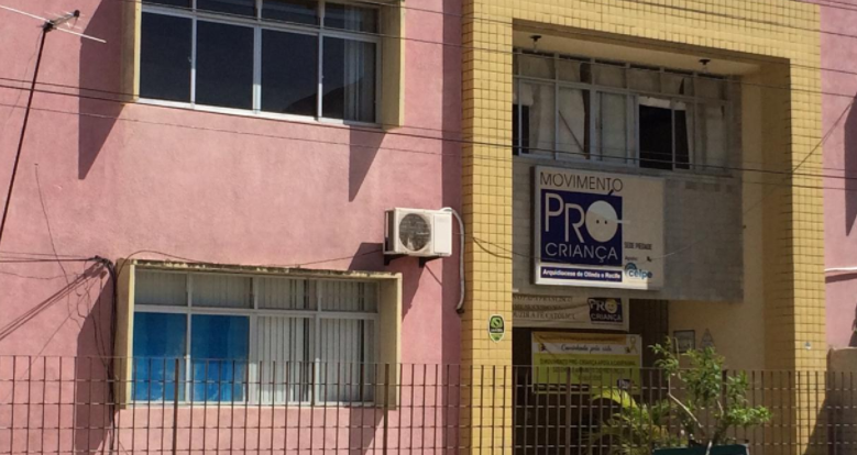 (Foto: Divulgação/Pró-Criança) (Foto: Divulgação/Pró-Criança)