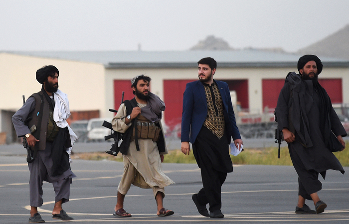 (Foto: Wakil Kohsar/AFP) (Foto: Wakil Kohsar/AFP)