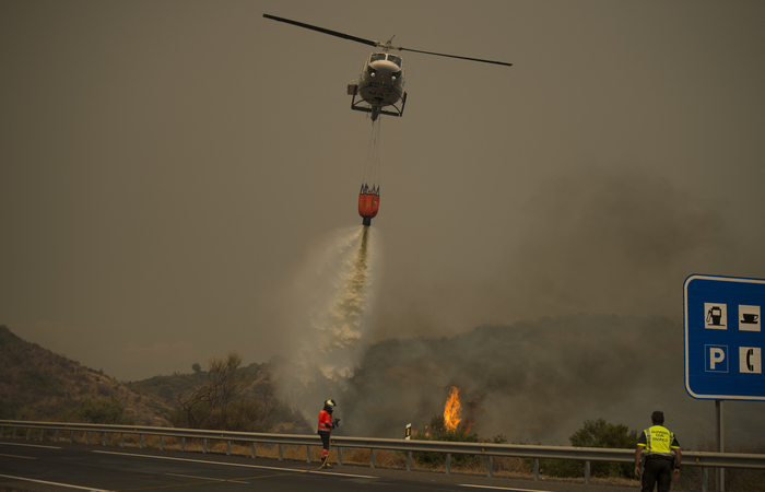 (Foto: JORGE GUERRERO / AFP
) (Foto: JORGE GUERRERO / AFP
)
