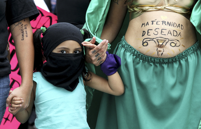 (Foto: ULISES RUIZ / AFP
) (Foto: ULISES RUIZ / AFP
)