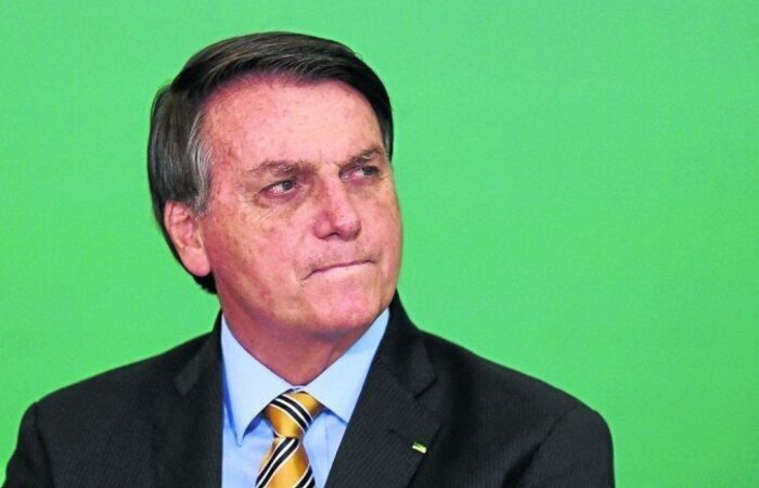 (Foto: Evaristo Sa/AFP - 17/11/20) (Foto: Evaristo Sa/AFP - 17/11/20)