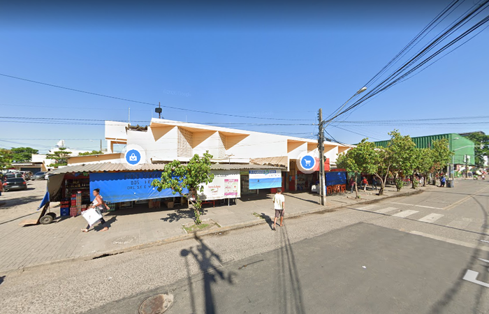 (Foto: Google Street View) (Foto: Google Street View)