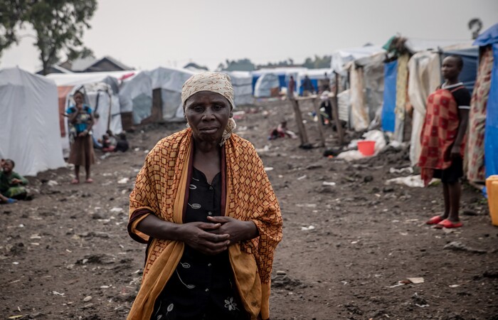 (Foto: Guerchom Ndebo/AFP
) (Foto: Guerchom Ndebo/AFP
)