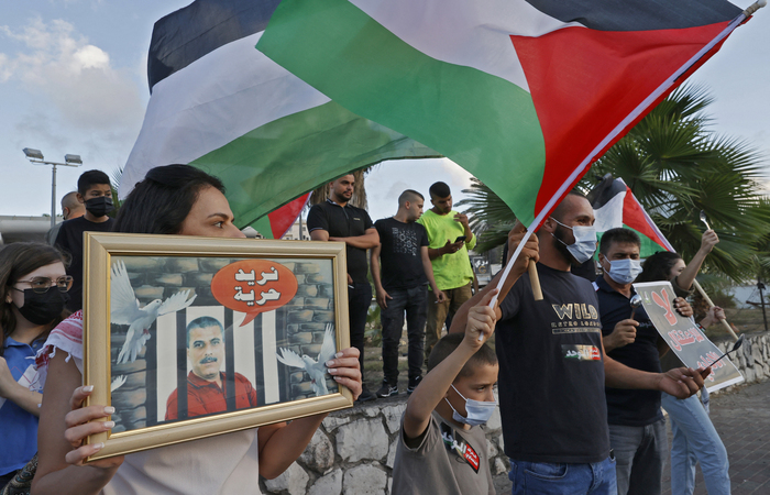 (Foto: Jack Guez/AFP) (Foto: Jack Guez/AFP)