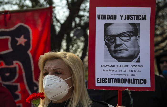 (Foto: Martin Bernetti/AFP) (Foto: Martin Bernetti/AFP)