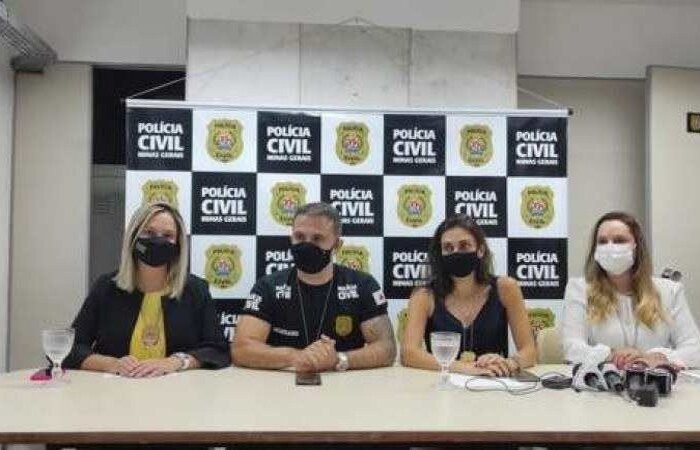 (crédito: PCMG / Divulgação) (crédito: PCMG / Divulgação)
