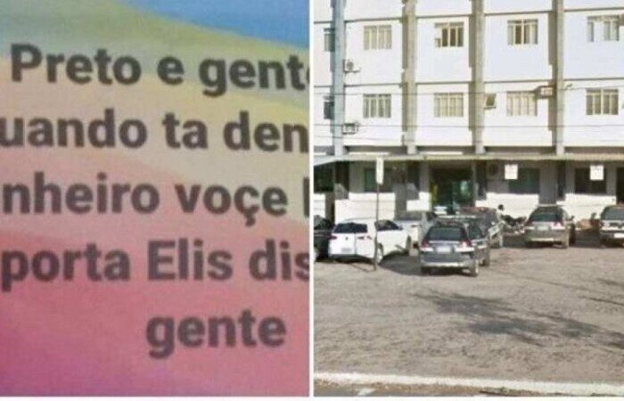 (Foto: Reprodução/Redes sociais e Reprodução/Google Street View) (Foto: Reprodução/Redes sociais e Reprodução/Google Street View)