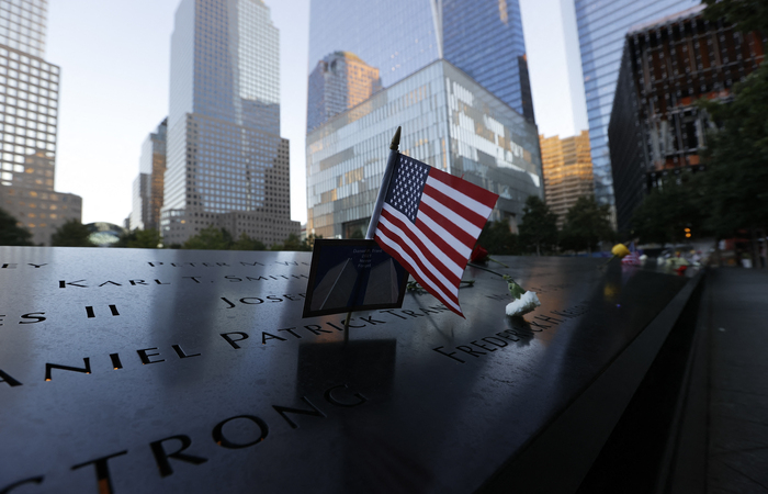 (Foto: MIKE SEGAR / AFP) (Foto: MIKE SEGAR / AFP)