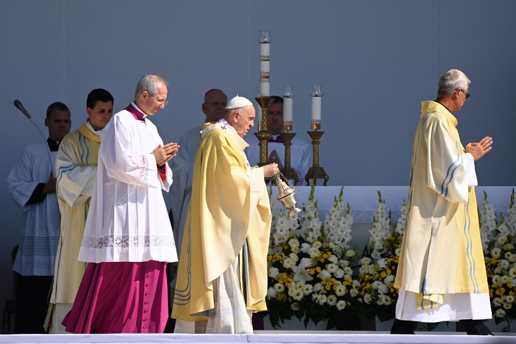 (Foto: Attila KISBENEDEK / AFP) (Foto: Attila KISBENEDEK / AFP)