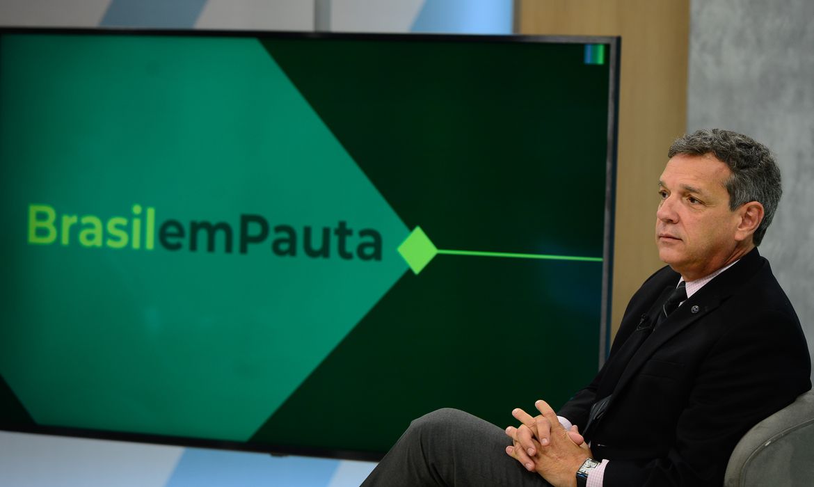 (Foto: Marcello Casal/Agência ) (Foto: Marcello Casal/Agência )