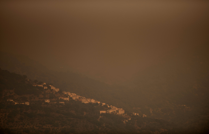 (Foto: JORGE GUERRERO / AFP) (Foto: JORGE GUERRERO / AFP)
