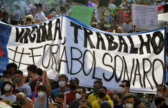 (Foto: NELSON ALMEIDA / AFP
) (Foto: NELSON ALMEIDA / AFP
)