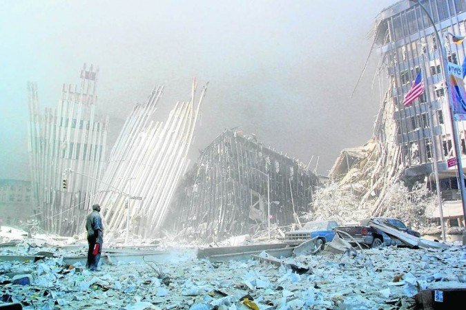(Foto: DOUG KANTER / AFP) (Foto: DOUG KANTER / AFP)