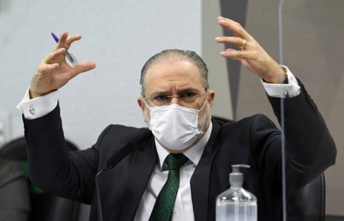 (crédito: Jefferson Rudy/Agência Senado) (crédito: Jefferson Rudy/Agência Senado)