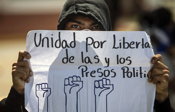 (Foto: Inti Ocon/AFP) (Foto: Inti Ocon/AFP)