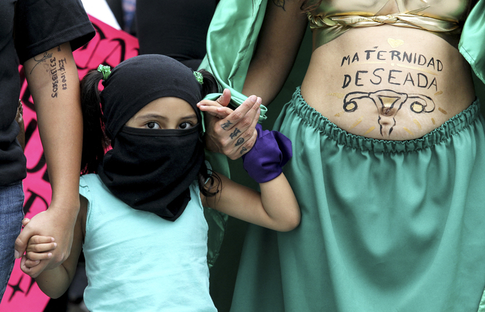 (Foto: ULISES RUIZ / AFP
) (Foto: ULISES RUIZ / AFP
)