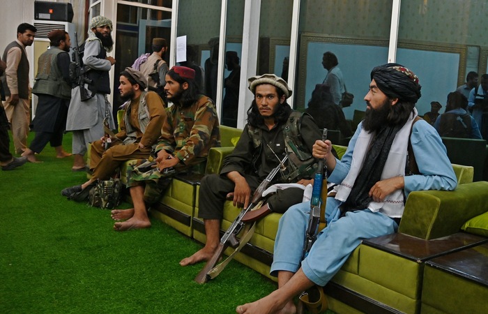 (Foto: Wakil KOHSAR / AFP
) (Foto: Wakil KOHSAR / AFP
)