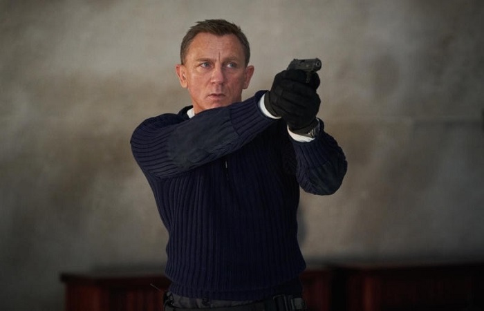 Daniel Craig falou em documentário sobre viver James Bond (MGM/REPRODUÇÃO) Daniel Craig falou em documentário sobre viver James Bond (MGM/REPRODUÇÃO)