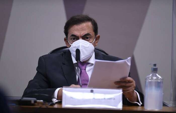 (foto: Agência Senado/Reprodução) (foto: Agência Senado/Reprodução)