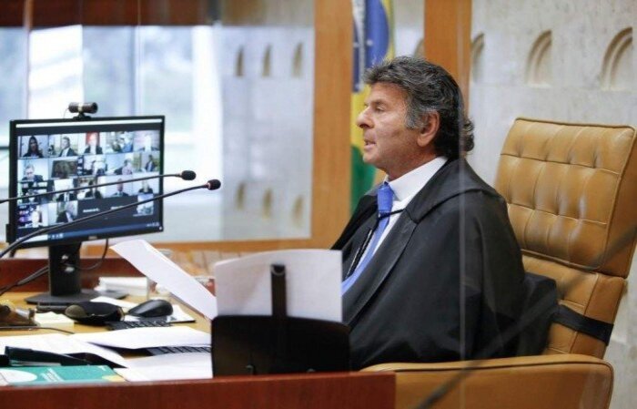 (crédito: Fellipe Sampaio/SCO/STF) (crédito: Fellipe Sampaio/SCO/STF)