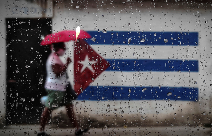 (Foto: Yamil Lage/AFP) (Foto: Yamil Lage/AFP)
