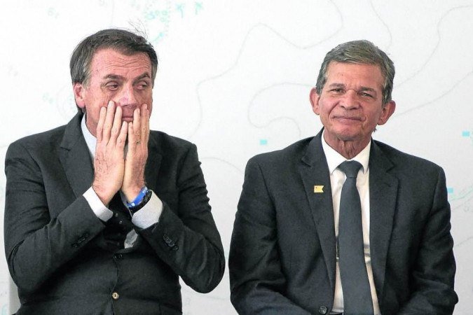 (crédito: MAURO PIMENTEL) (crédito: MAURO PIMENTEL)