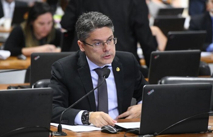 (crédito: Marcos Oliveira/Agência Senado) (crédito: Marcos Oliveira/Agência Senado)