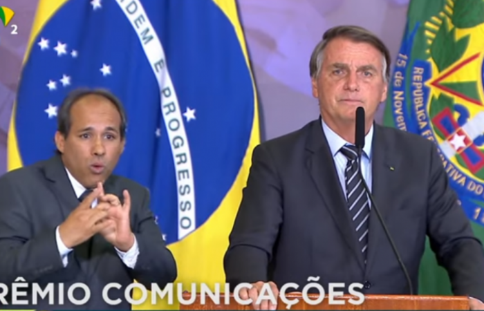 (Foto: Reprodução/TV Brasil) (Foto: Reprodução/TV Brasil)