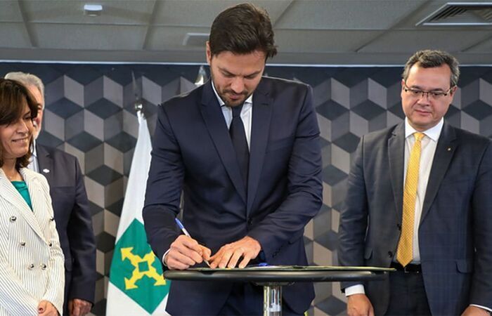 (Foto: Ministério das Comunicações) (Foto: Ministério das Comunicações)