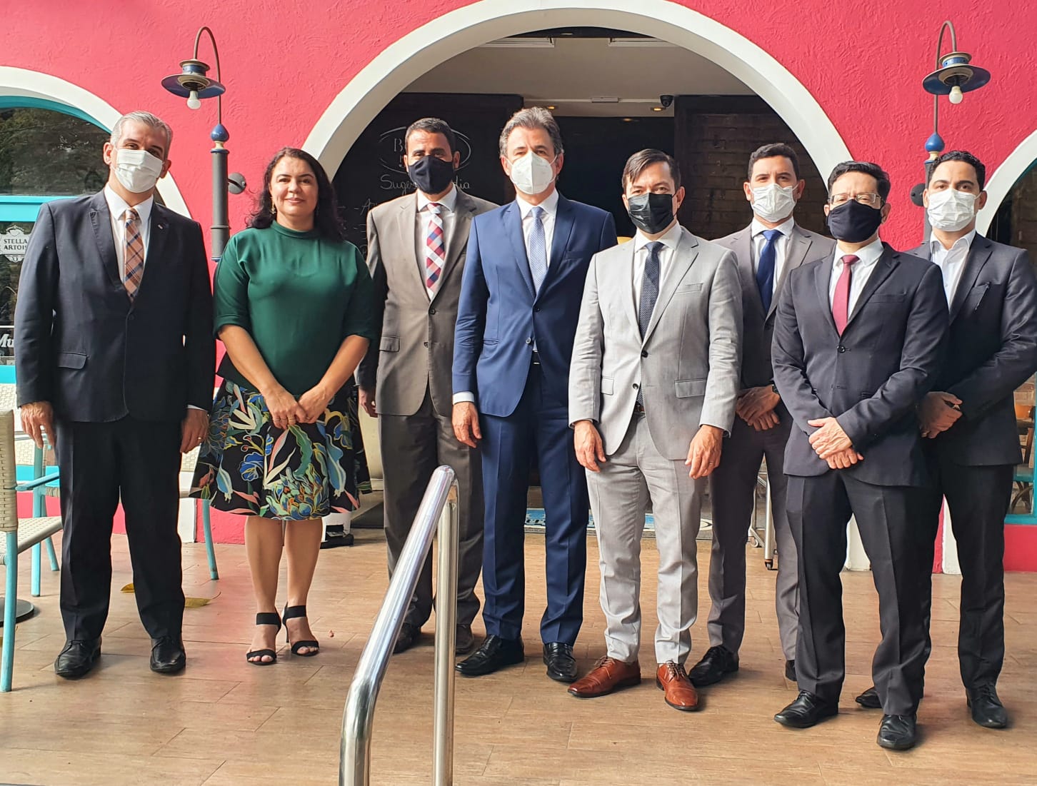 (Unauni e Sinprofaz reúnem mais de 400 advogados no estado. Foto: divulgação) (Unauni e Sinprofaz reúnem mais de 400 advogados no estado. Foto: divulgação)