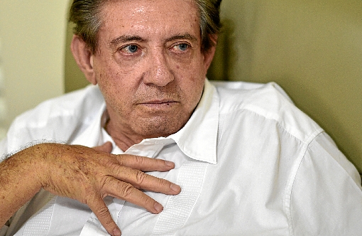 TJGO reconheceu os argumentos pela dignidade da pessoa humana dado o estado de saúde o médium (Foto: Ed Alves/CB/D.A Press - 20/4/17) TJGO reconheceu os argumentos pela dignidade da pessoa humana dado o estado de saúde o médium (Foto: Ed Alves/CB/D.A Press - 20/4/17)