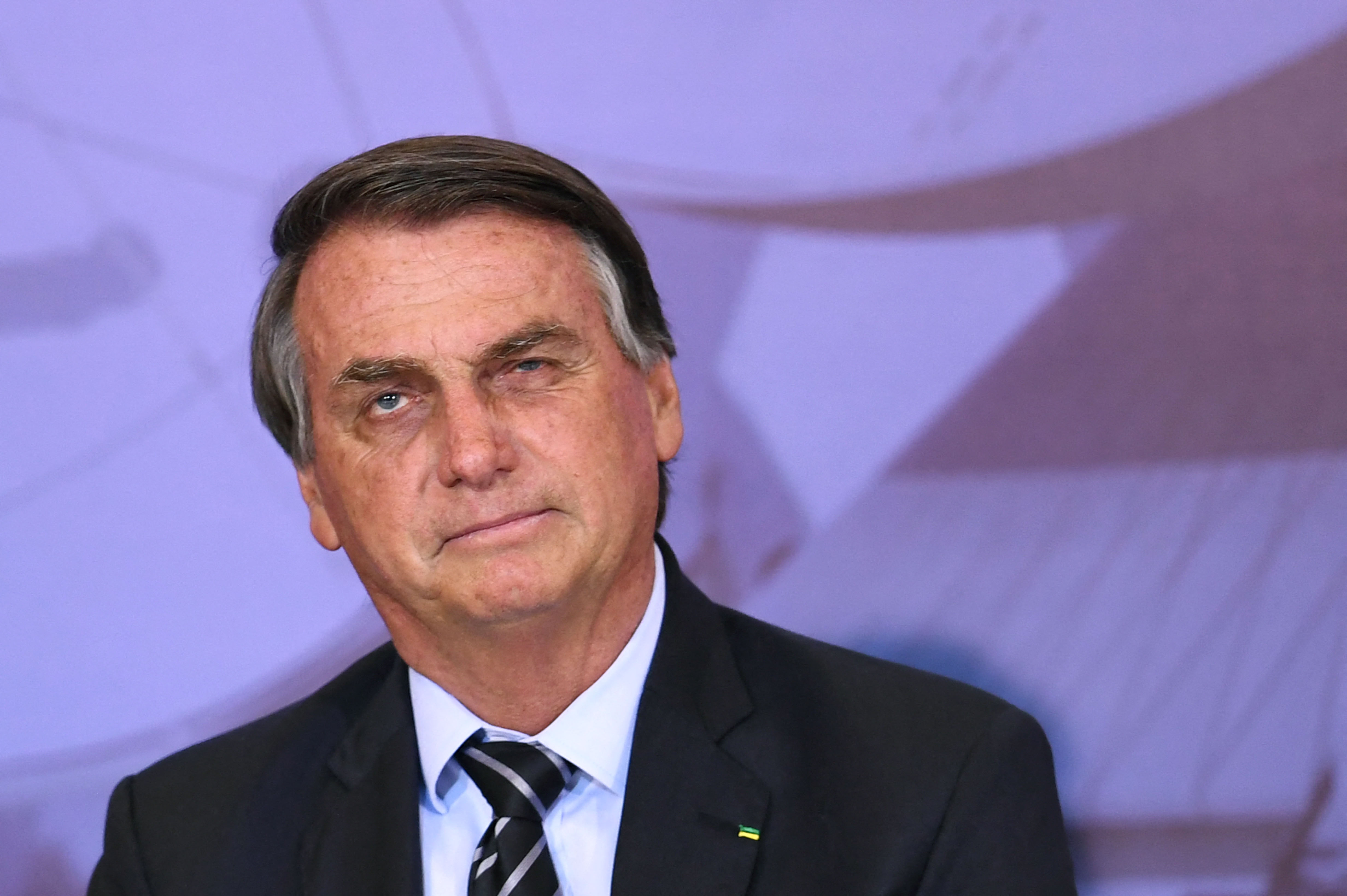 (Foto: EVARISTO SA / AFP) (Foto: EVARISTO SA / AFP)
