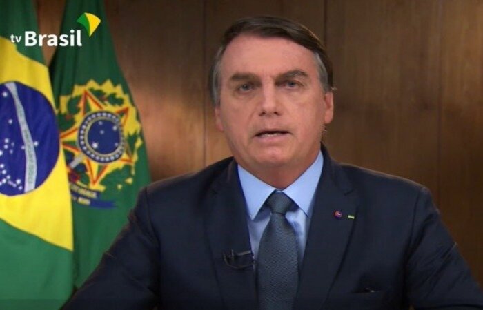 (crédito: TV SENADO) (crédito: TV SENADO)