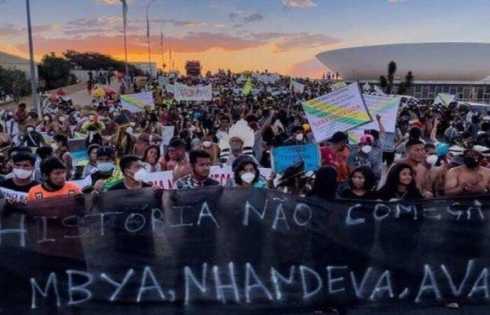 (crédito: Kamikia Kisedje/Instagram) (crédito: Kamikia Kisedje/Instagram)