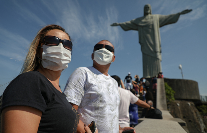 (Foto: FABIO MOTTA / AFP
) (Foto: FABIO MOTTA / AFP
)