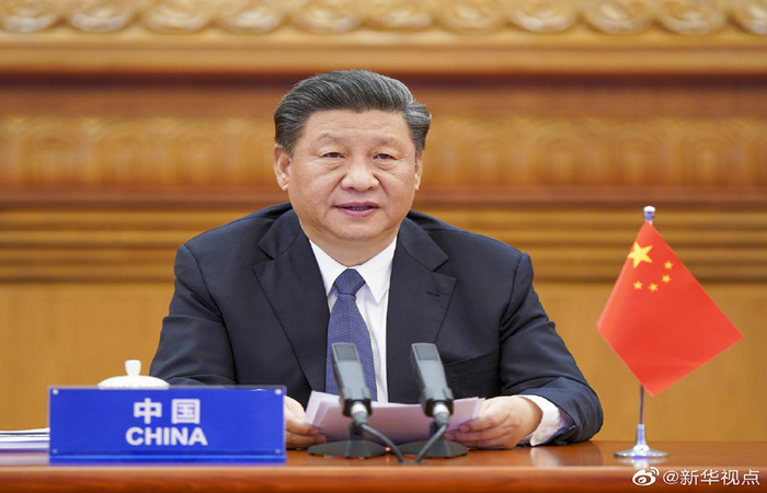 (Foto: Governo Chinês) (Foto: Governo Chinês)