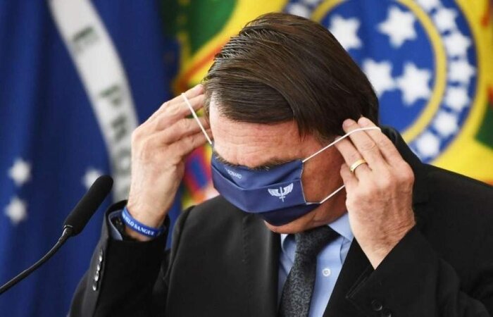  (Foto: AFP / EVARISTO SA)