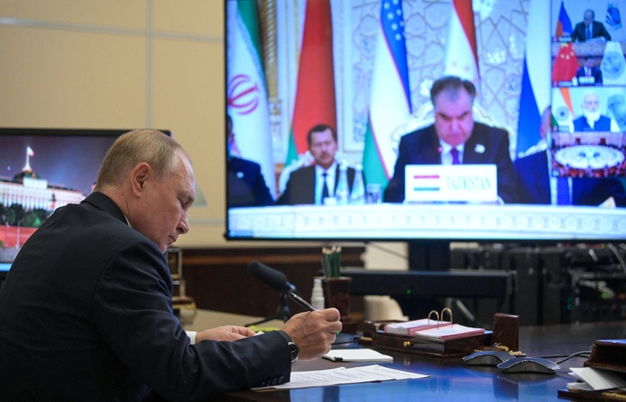 (Foto: Alexey Druzhinin/Sputnik/AFP
) (Foto: Alexey Druzhinin/Sputnik/AFP
)