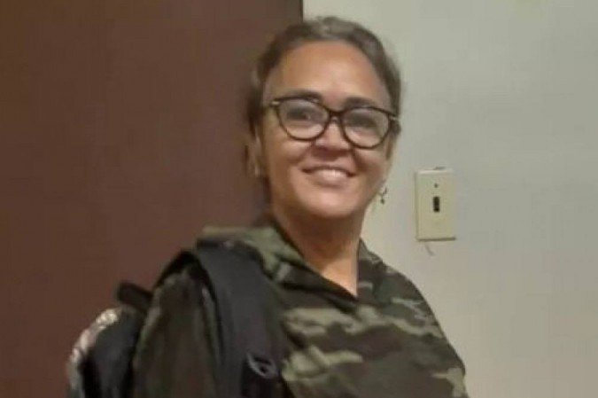 (crédito: Reprodução/GoFundMe) (crédito: Reprodução/GoFundMe)