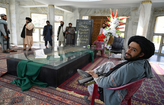 (Foto: Wakil Kohsar/AFP) (Foto: Wakil Kohsar/AFP)