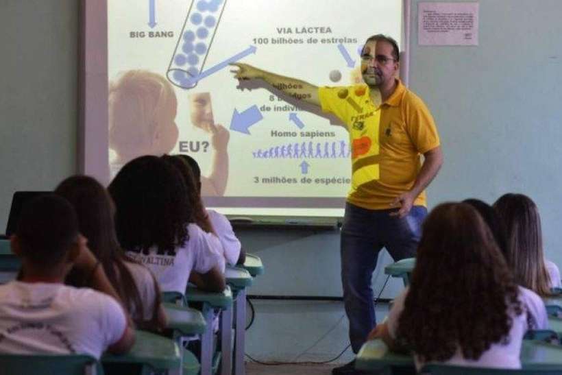 (Foto: Marcelo Ferreira/CB/D.A Press)