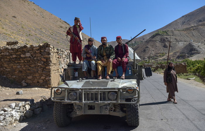 (Foto: WAKIL KOHSAR / AFP
) (Foto: WAKIL KOHSAR / AFP
)