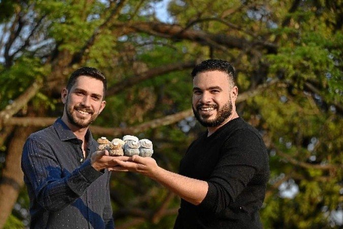 Antes da resoluo, Gustavo e Robert cogitaram realizar o procedimento em outros pases. Nos EUA, o custo passa de R$ 500 mil (Foto: Minervino Jnior/CB)